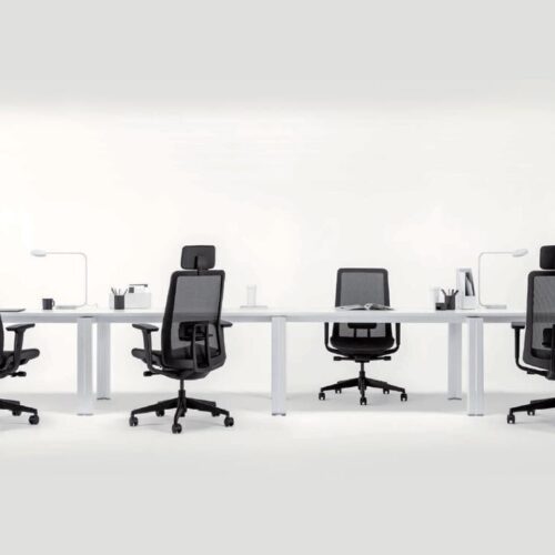 Operator Chair