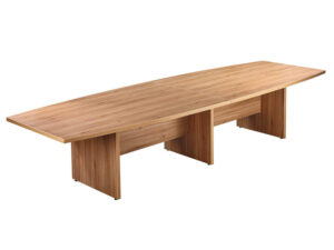 Antoni 1 Slab Leg Meeting Room Desk 1