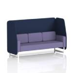 L2290 x D830 x H1320 mm (Three Seater - Two Tone)