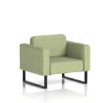 L920 x D760 x H800 mm (One Seater)