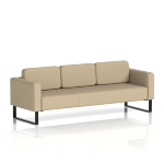L2230 x D760 x H800 mm (Three Seater)