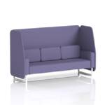 L2290 x D830 x H1320 mm (Three Seater - Single Tone)