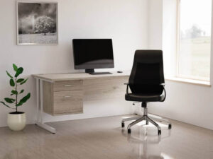 Briar High Mesh Back Operative Chair Main Img