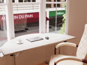 Chirstobel High Back Leather Executive Chair With Armrest 01 Img