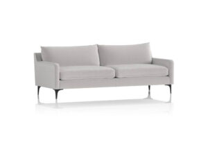 Emmit Light Grey Three Seater Sofa 01 Img