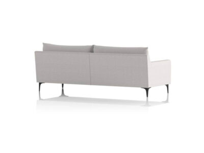 Emmit Light Grey Three Seater Sofa 03 Img