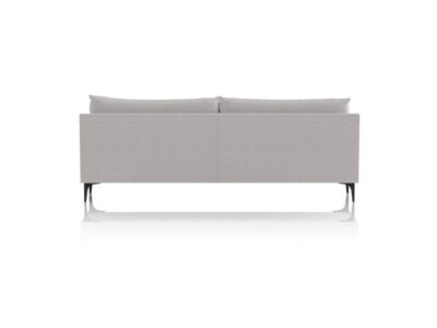 Emmit Light Grey Three Seater Sofa 04 Img