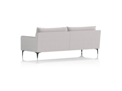 Emmit Light Grey Three Seater Sofa 05 Img