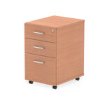 L440 x D550 x H695 mm (with 3 Drawer)