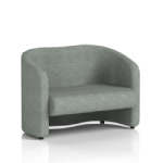 L1240 x D710 x H870 mm (Two Seater Sofa)