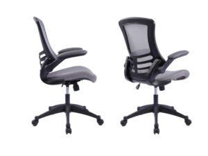Madino Mesh Seat And Back Operations Office Chair 1