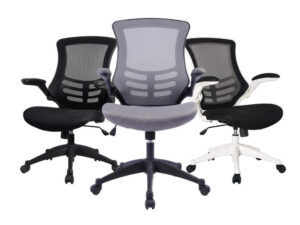 Madino Mesh Seat And Back Operations Office Chair