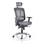 L630 x D680 x H1220 mm (with Headrest)