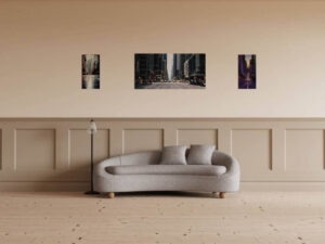 Mio 3 Seater Curved Sofa Main Img