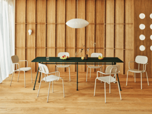 Newisi And Nicasi Bundle Rectangular Shape Meeting Table Main Image