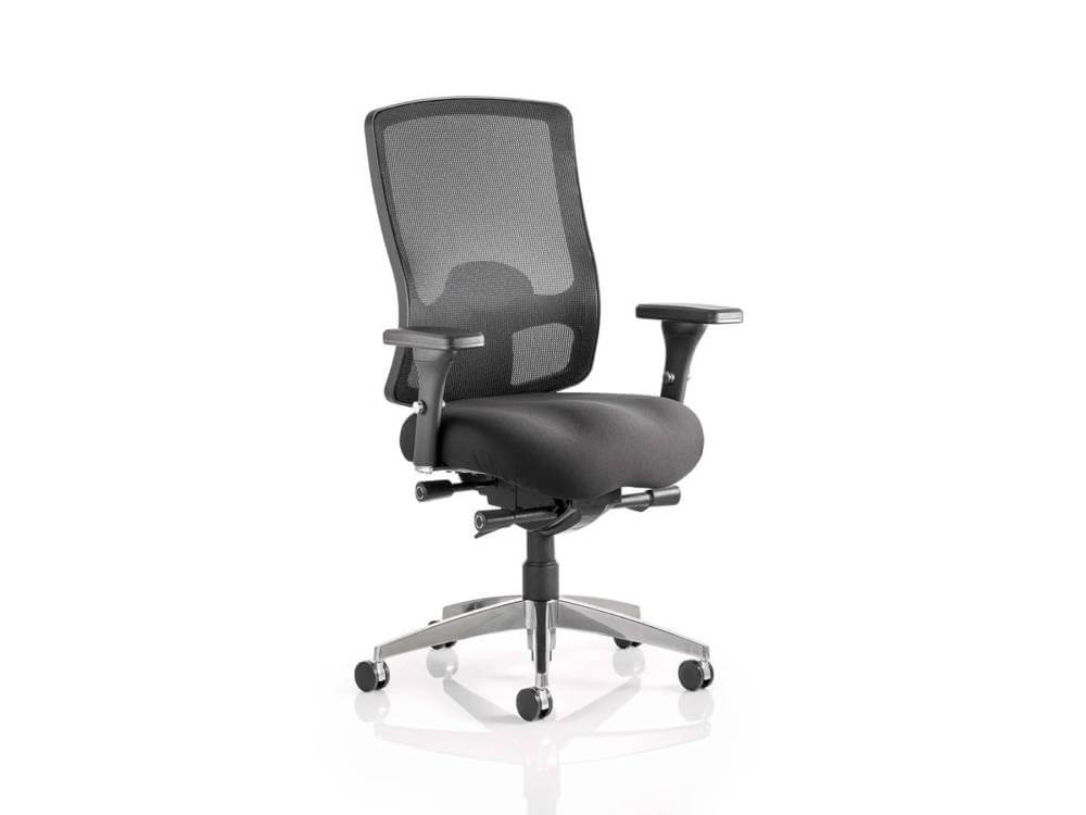 Regan High Mesh Back Task Operator Office Chair With Arms 10 Img Regan High Mesh Back Task Operator Office Chair With Arms 10 Img