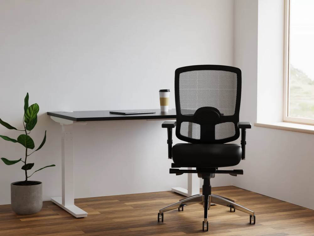 Regan High Mesh Back Task Operator Office Chair With Arms Main Img Regan High Mesh Back Task Operator Office Chair With Arms Main Img