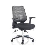 L650 x D610 x H910-1070 mm (with Folding Arm)
