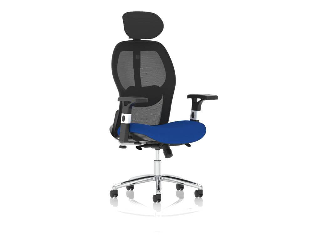 Sandye Mesh Back Executive Office Chair 07 Img Sandye Mesh Back Executive Office Chair 07 Img