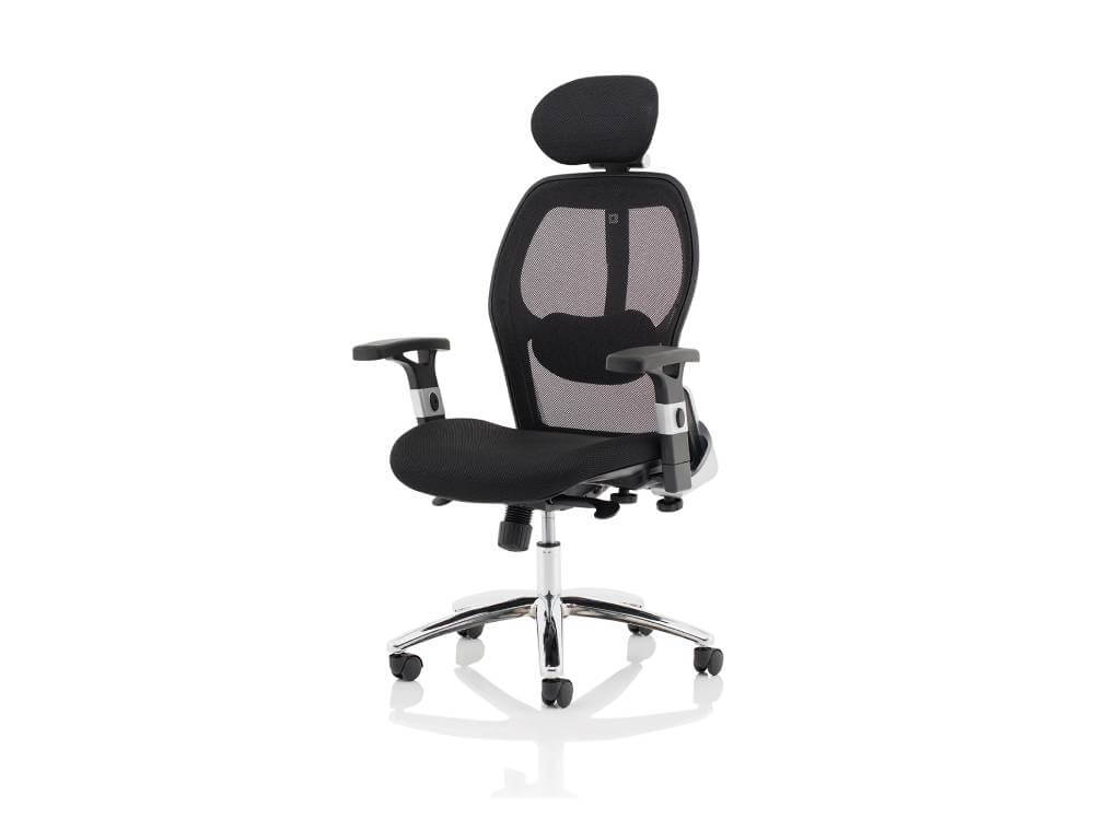 Sandye Mesh Back Executive Office Chair 13 Img Sandye Mesh Back Executive Office Chair 13 Img