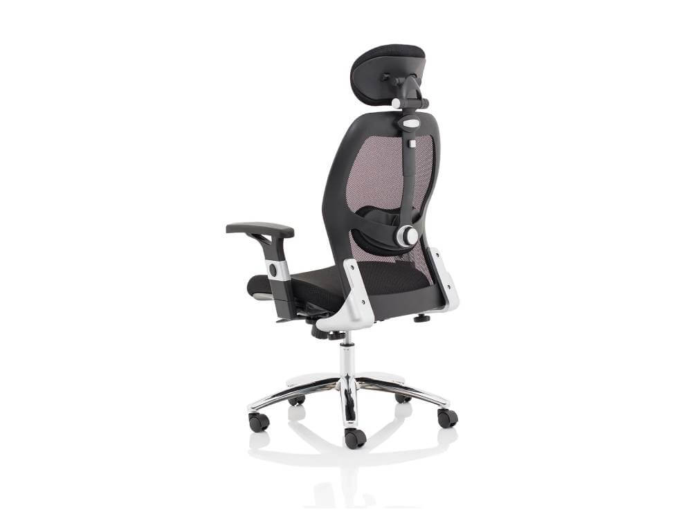Sandye Mesh Back Executive Office Chair 15 Img Sandye Mesh Back Executive Office Chair 15 Img
