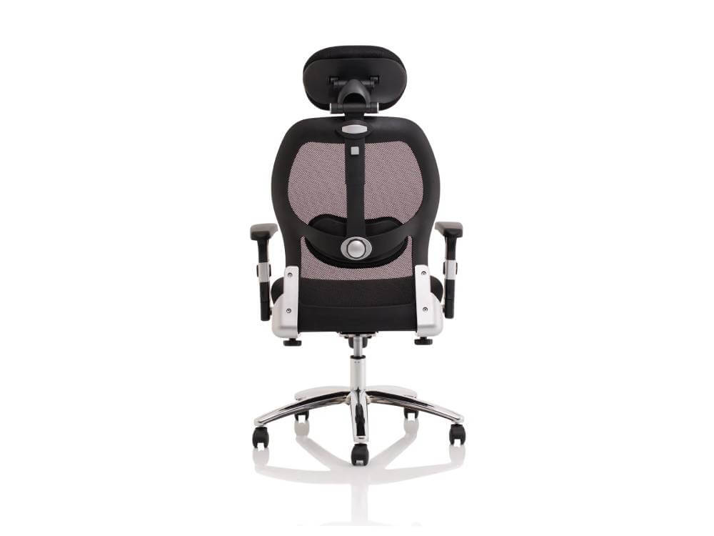 Sandye Mesh Back Executive Office Chair 16 Img Sandye Mesh Back Executive Office Chair 16 Img