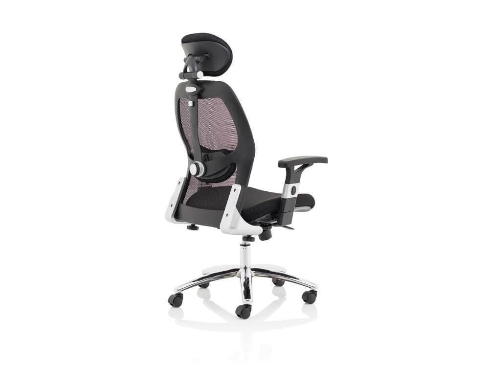 Sandye Mesh Back Executive Office Chair 17 Img Sandye Mesh Back Executive Office Chair 17 Img