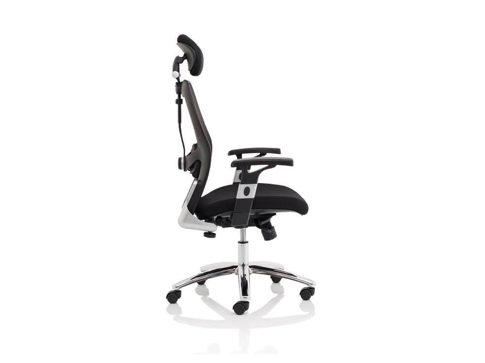 Sandye Mesh Back Executive Office Chair 18 Img Sandye Mesh Back Executive Office Chair 18 Img