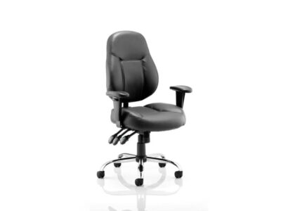 Slater High Back Office Chair With Armrest 03 Img