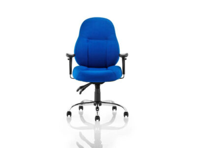 Slater High Back Office Chair With Armrest 04 Img