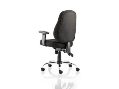 Slater High Back Office Chair With Armrest 05 Img
