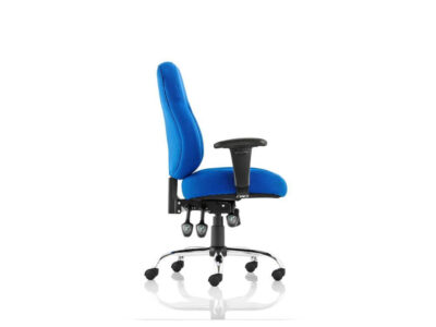 Slater High Back Office Chair With Armrest 06 Img