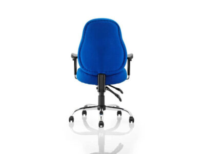 Slater High Back Office Chair With Armrest 08 Img