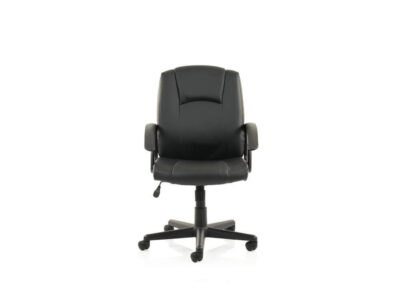 Belle Medium Back Executive Office Chair With Armrest 05 Img