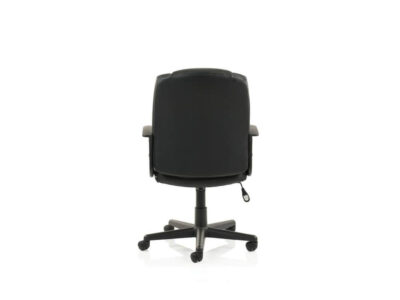 Belle Medium Back Executive Office Chair With Armrest 07 Img