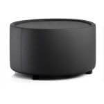 L660 x D660 x H375 mm (Without Glass Top)