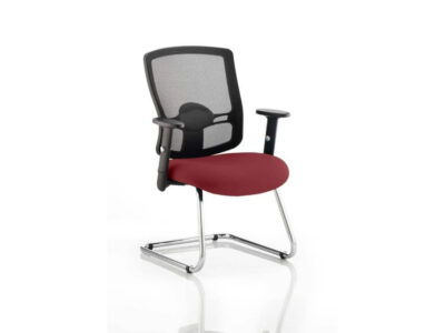 Potter 1 Mesh Back Visitor Chair With Arms 06 Img