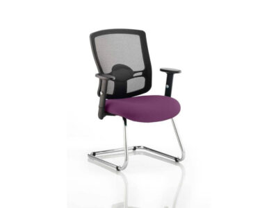 Potter 1 Mesh Back Visitor Chair With Arms 08 Img