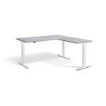 Desk with Return Unit