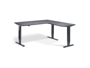 Ayana 1 Height Adjustable Desk With Return 01 Img
