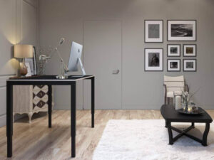 Clara Four Legs Hieght Adjusatable Desk 01