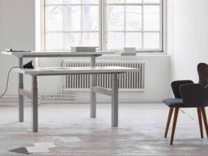 Dayana Height Adjustable Operational Desk Main Img