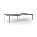 Workstation For 4 Person