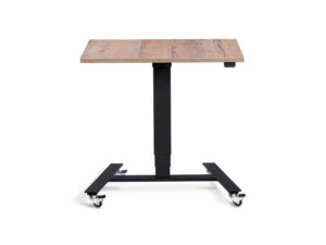 Fleta T Leg Height Adjustable Office Desk 01 Img