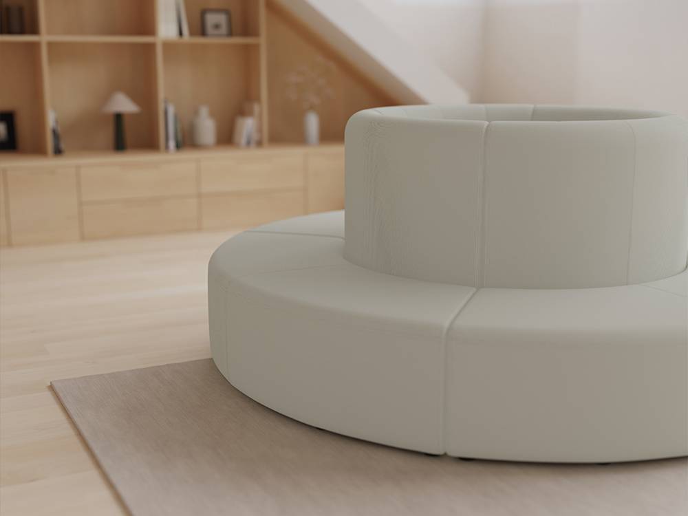 Malizi 2 – High And Low Back Circular Island Sofa 2 Img Malizi 2 – High And Low Back Circular Island Sofa 2 Img
