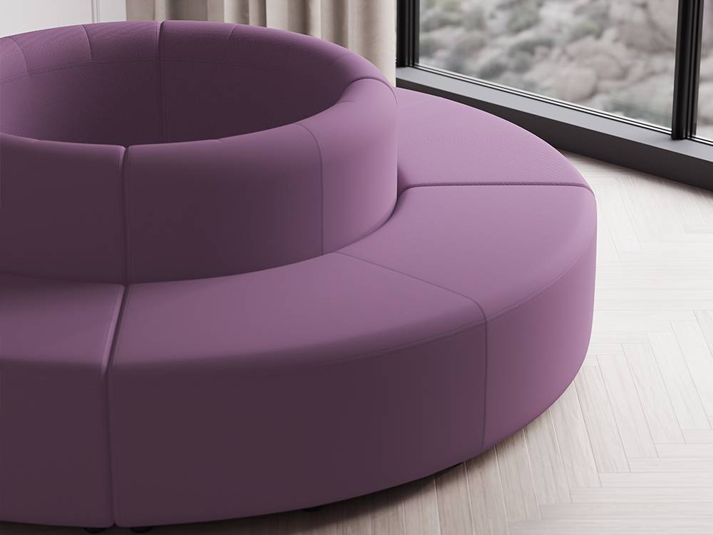 Malizi 2 – High And Low Back Circular Island Sofa 1 Img Malizi 2 – High And Low Back Circular Island Sofa 1 Img