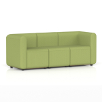 L1970 x D710 x H760 mm (Three Seater)