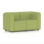 L1420 x D710 x H760 mm (Two Seater)