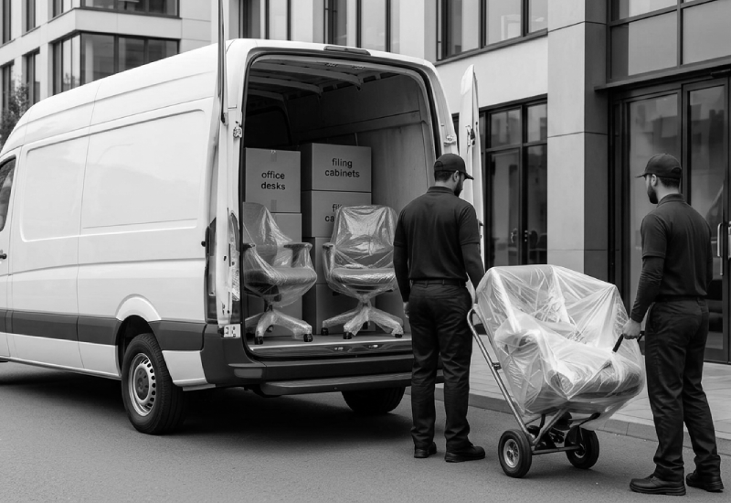 About Mainland Delivery